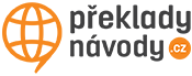 Překlady - návody